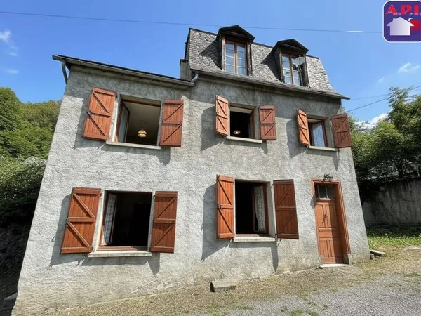 Maison 4 pièces 75 m²