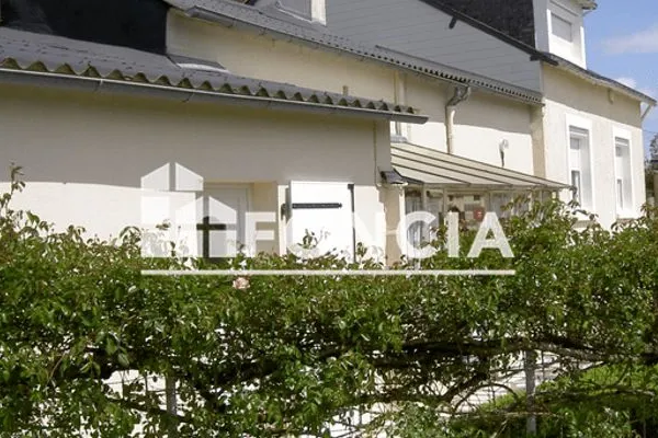Maison Location Chalonnes-sur-Loire 2p 40m² 460€