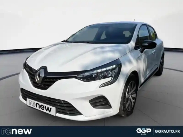 Renault Clio 1.6 e-tech hybride 145ch equilibre