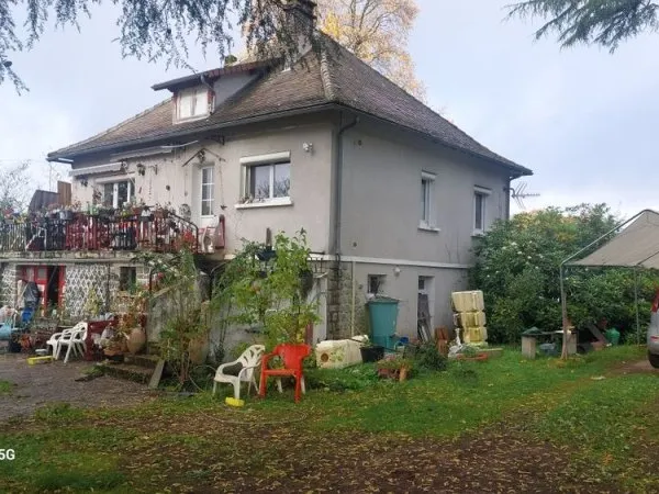 Viager Occupé sur une tête Femme de 76 ans