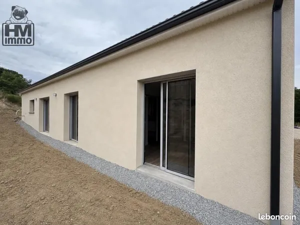 Maison 4 pièces 101 m²