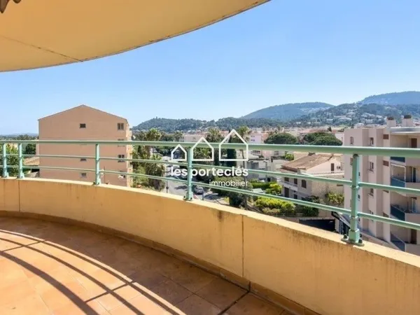 Appartement 5 pièces 106 m²