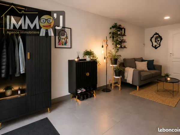 Maison de village 4 pièces 124 m²