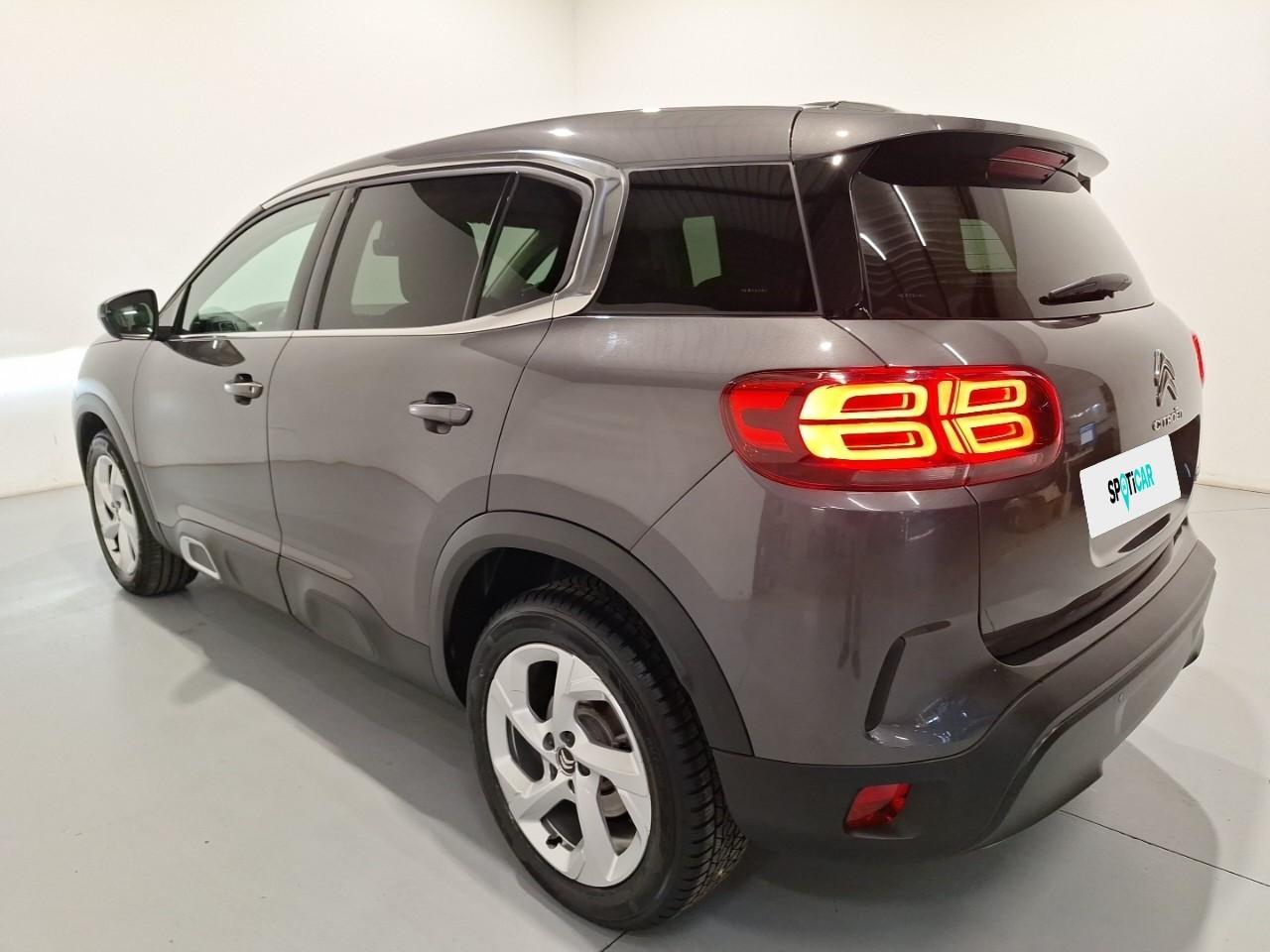 Citroën C5 Aircross puretech 130 s&s bvm6 feel — photo 7