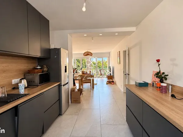 Appartement 3 pièces 77 m²