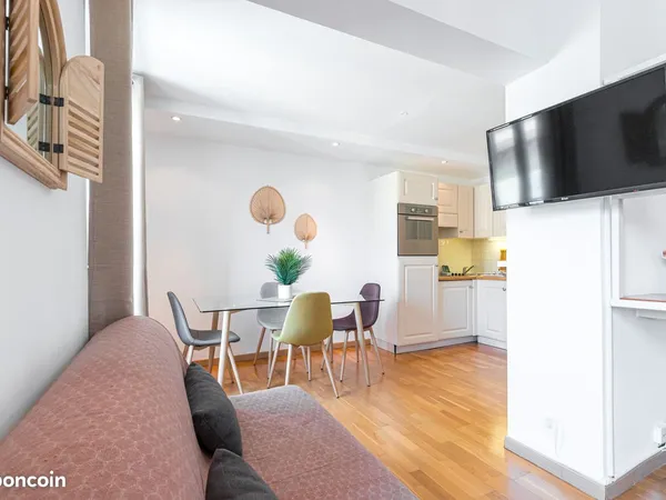 Duplex Nice Centre - Etudiant ou Bail mobilité