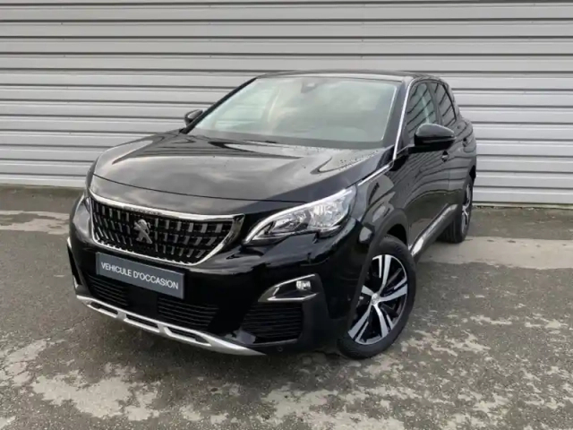 Peugeot 3008 1.2 puretech 130ch e6.c allure s&amp;s