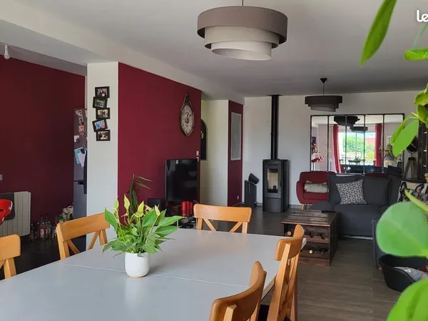 Appartement 5 pièces 140 m²