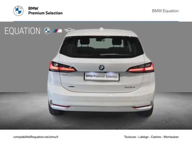 Bmw Serie 2 série 2 activetourer 225e 245ch xdrive luxury dkg7 — photo 4