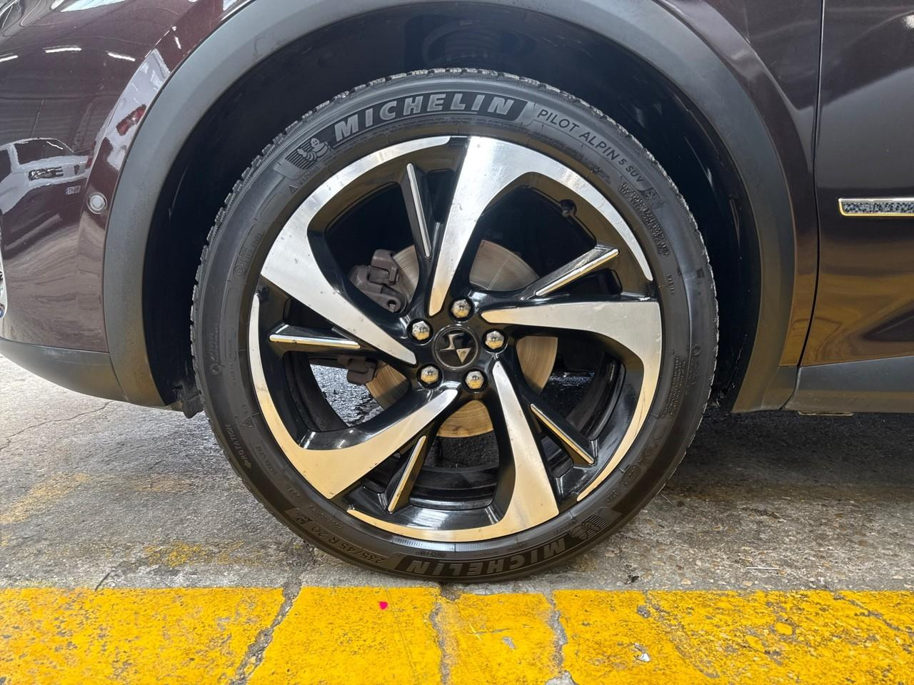 Ds Ds 7 crossback bluehdi 180ch la premiere eat8 — photo 11