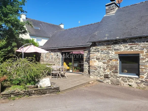 Maison 7 pièces 154 m²