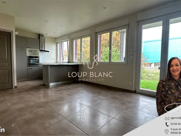 Appartement 2 pièces 51 m²