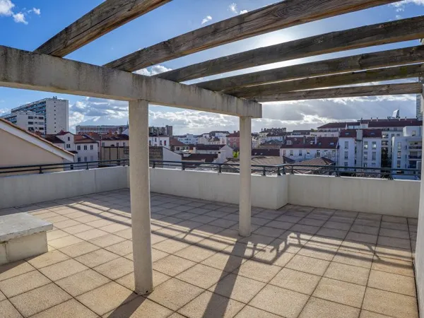 Vends appartement
