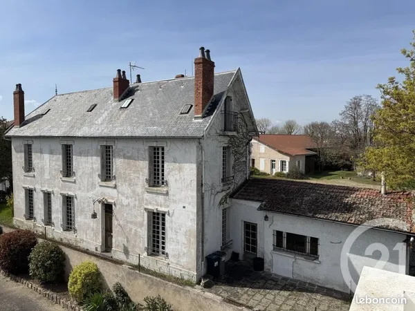 Maison 4 pièces 161 m²