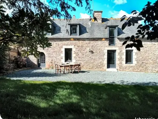 Maison à louer de Septembre à avril