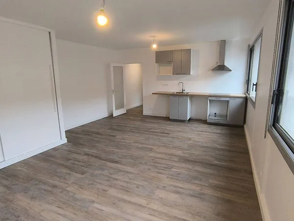 Appartement 3 pièces 57 m²