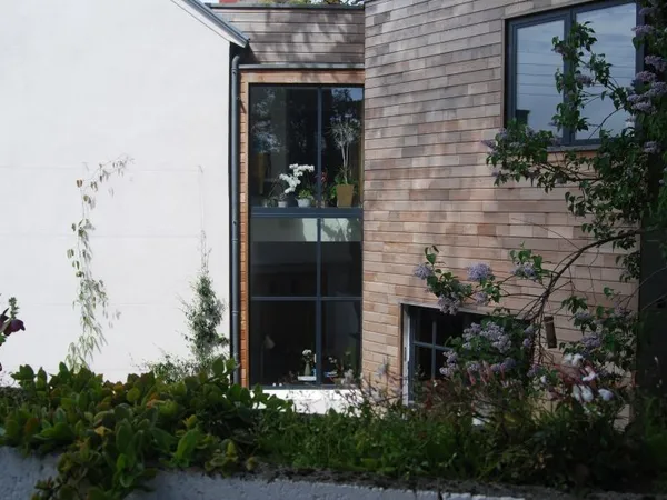 Loue Grande maison familiale de charme "Un jardin en ville" - 3 chambres, 165m², Nantes (44)