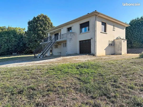 Maison 6 pièces 100 m²