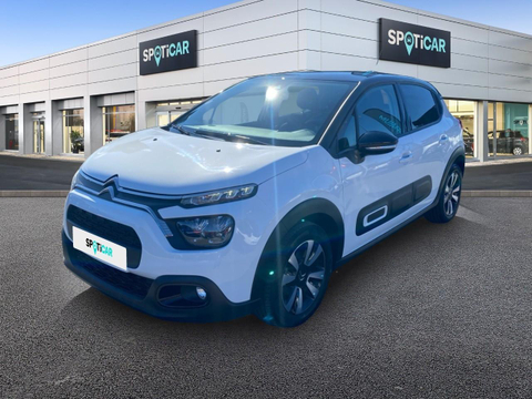 Citroën C3 1.2 puretech 83ch s&s max