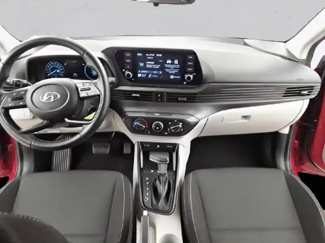 Hyundai I20 1.0 t-gdi 100 dct-7 hybrid 48v — photo 74