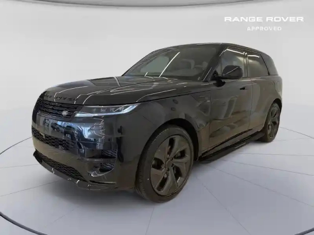 Land Rover Range Rover sport 3.0 p550e 550ch phev autobiography