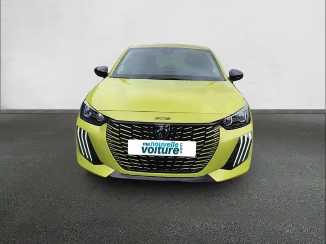 Peugeot 208 puretech 100 s&amp;s bvm6 — photo 2