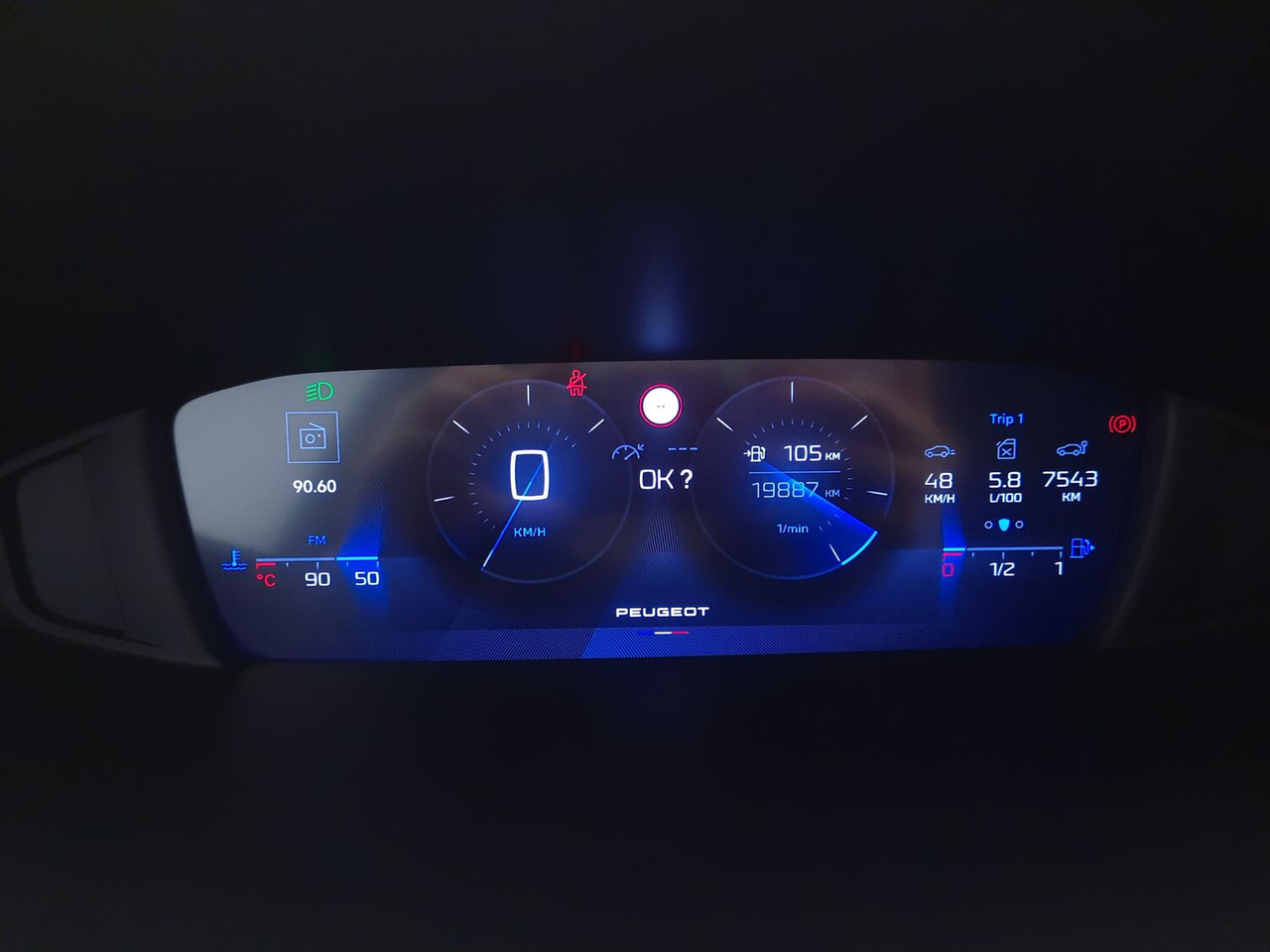 Peugeot 308 — photo 13