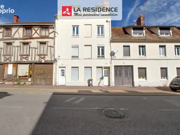 Appartement 10 pièces 145 m² à vendre à Gaillon (27600)