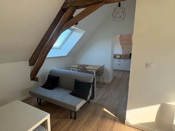 Studio Neuf 21m²