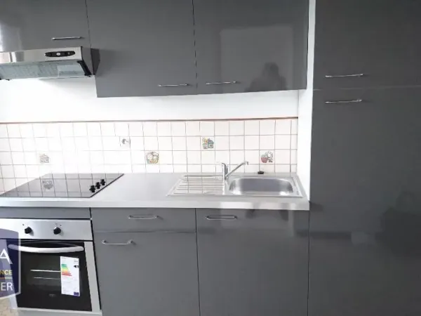 Appartement 2 pièces 62 m²