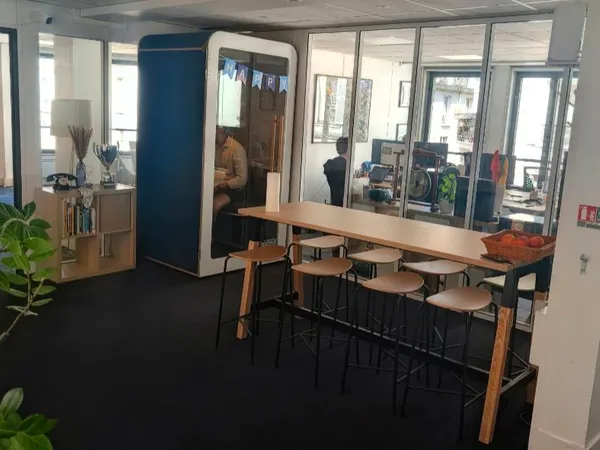 À Louer bureaux