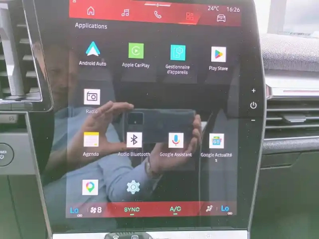 Renault Scenic e-tech électrique 220 ch grande autonomie — photo 36