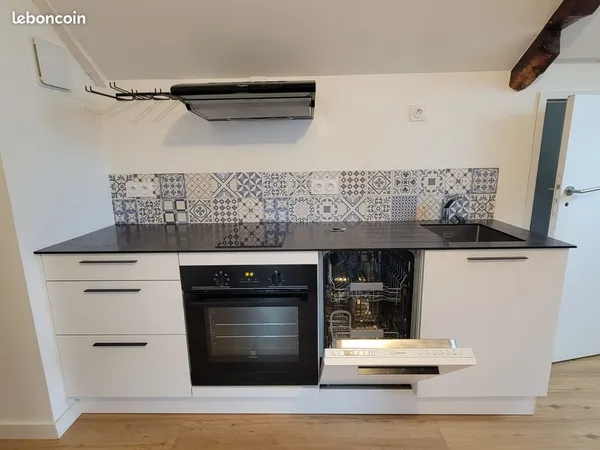 Appartement 2 pièces 31 m²
