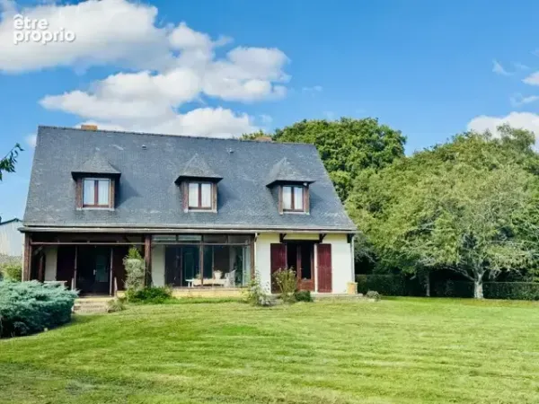 Maison 6 chambres