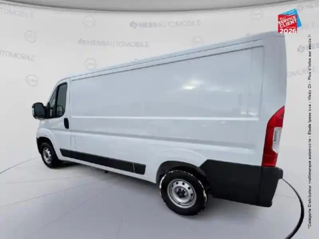 Opel Movano fg l2h1 3.3 140ch s&amp;s pack premium connect — photo 8