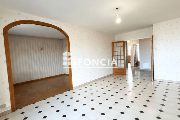Appartement 4 pièces 78 m²
