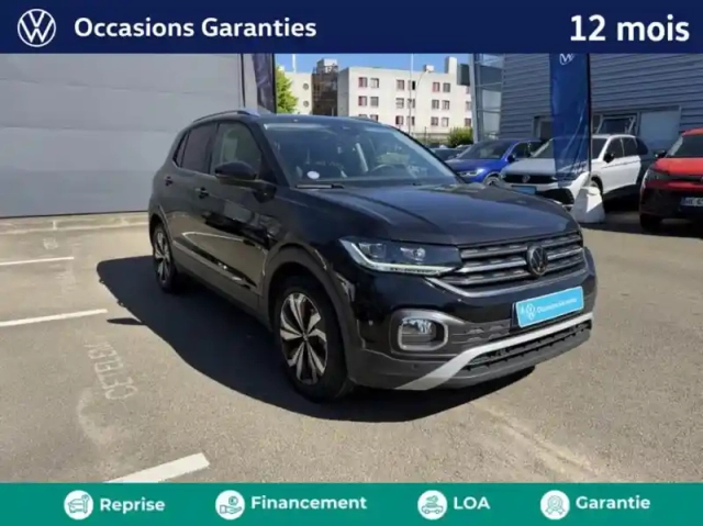 Volkswagen T-Cross 1.0 tsi 110ch style — photo 5