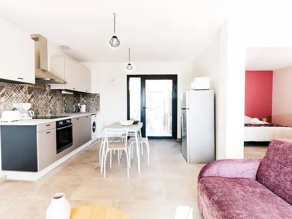 Maison 2 pièces 50 m²