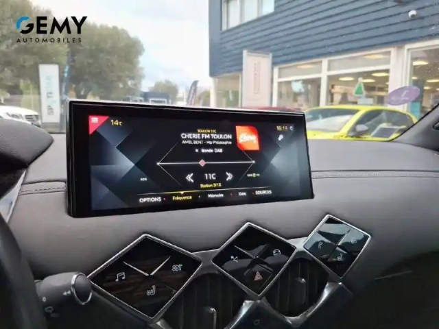 Ds Ds 3 ds3 crossback puretech 155 eat8 — photo 14