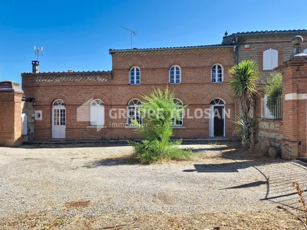 Maison 6 pièces 190 m²
