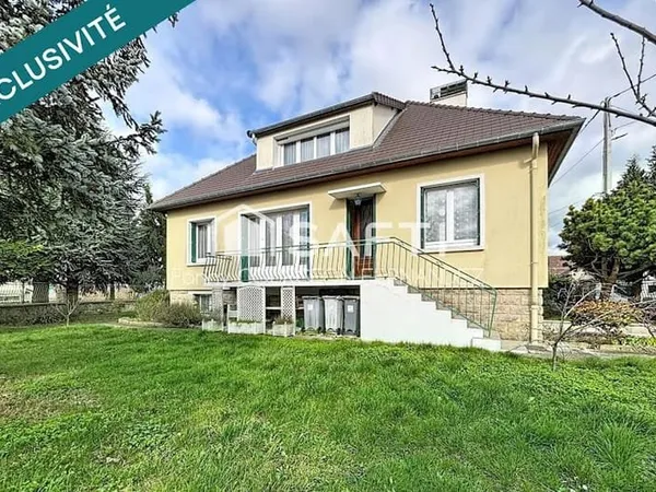 Maison 5 pièces 131 m²