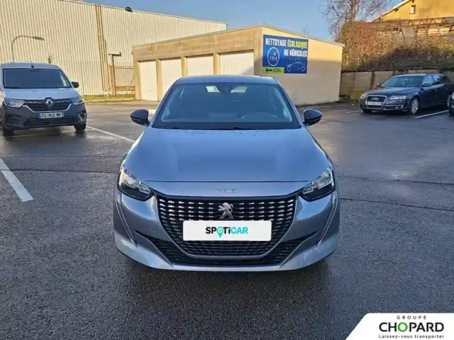 Peugeot 208 puretech 75 s&amp;s bvm5 — photo 106