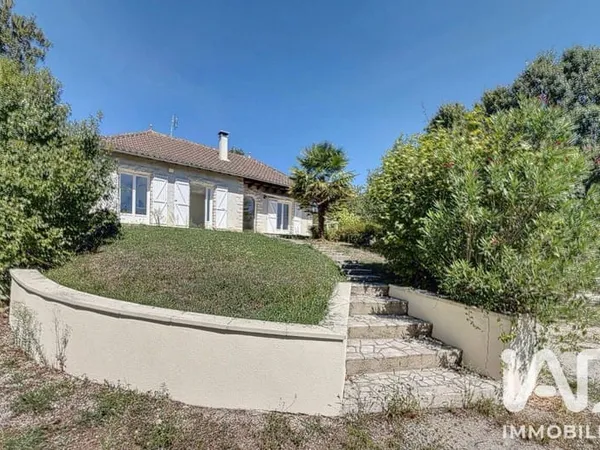 Maison 4 pièces 160 m²