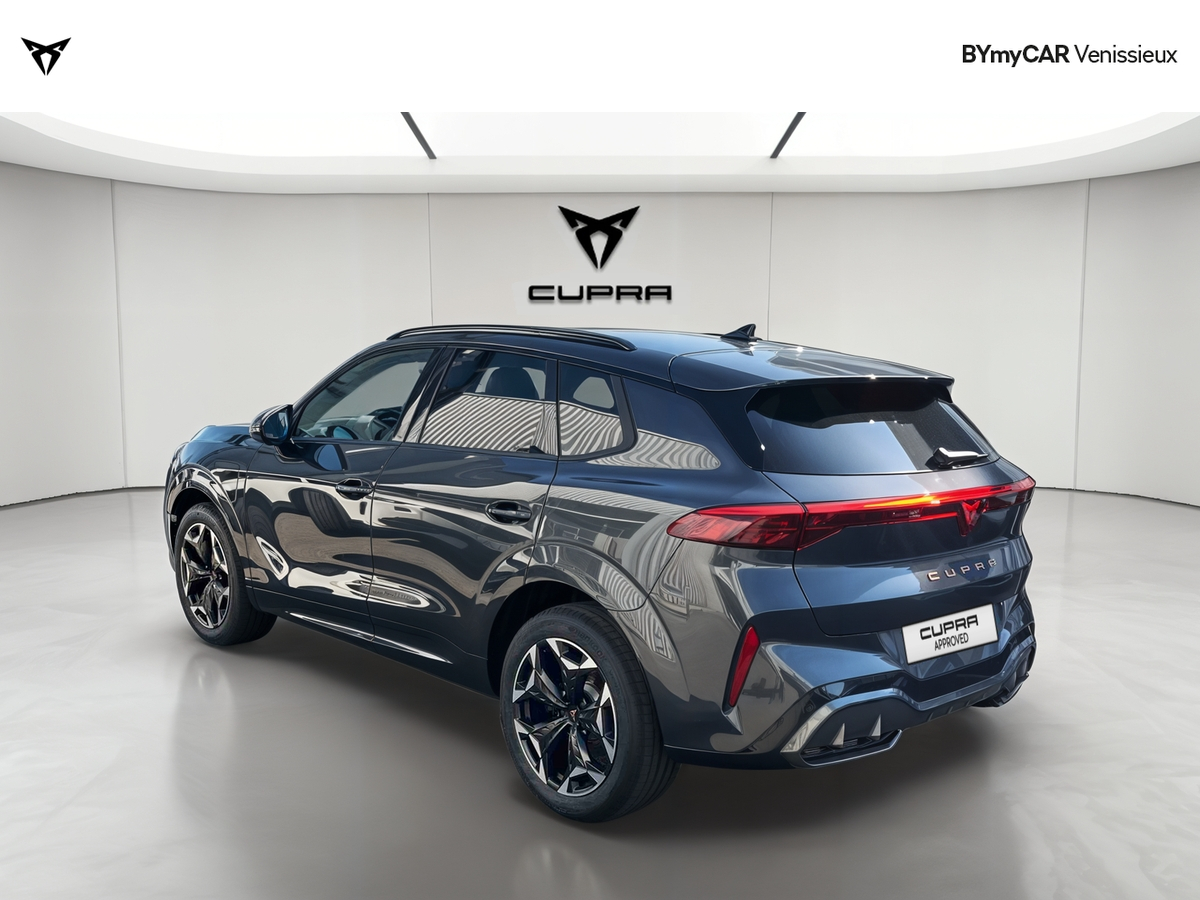 Cupra Terramar 1.5 eHybrid 272 ch DSG6 — photo 3