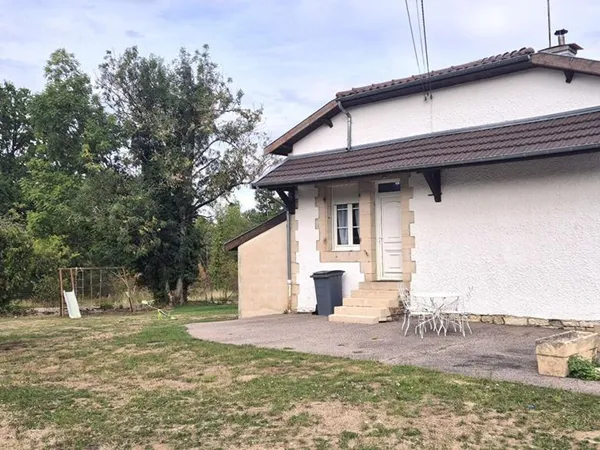 Maison 6 pièces 116 m²