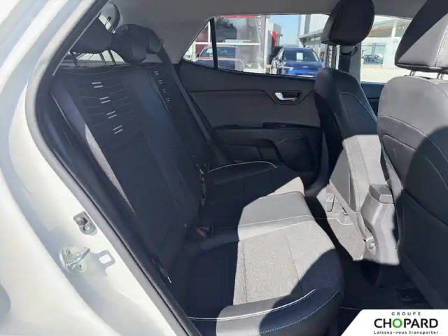 Kia Stonic 1.0 t-gdi 100 ch dct7 — photo 74