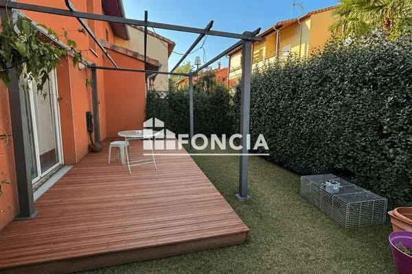 Maison 4 pièces 89 m²