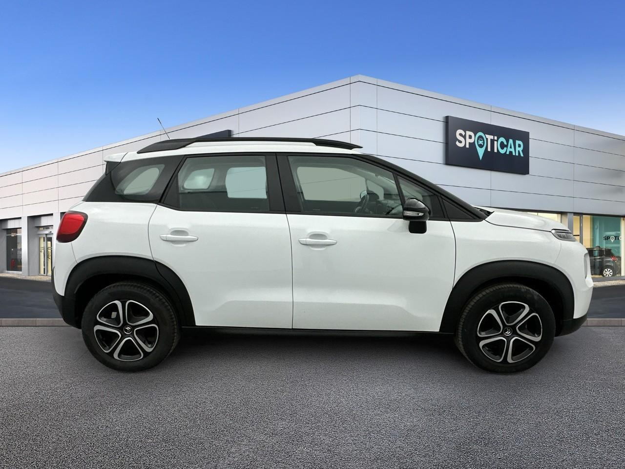 Citroën C3 Aircross puretech 110 s&s bvm6 feel — photo 4