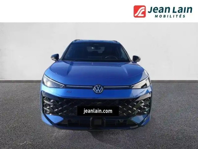 Volkswagen T-Roc 1.5 etsi evo2 hybrid 150 ch dsg7 — photo 20