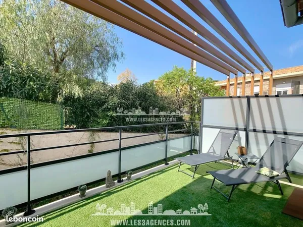 Appartement 3 pièces 72 m²